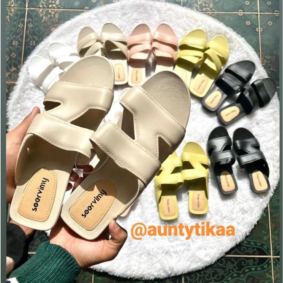 55READY SENDAL SOERVIMY JELLY ORIGINAL 1