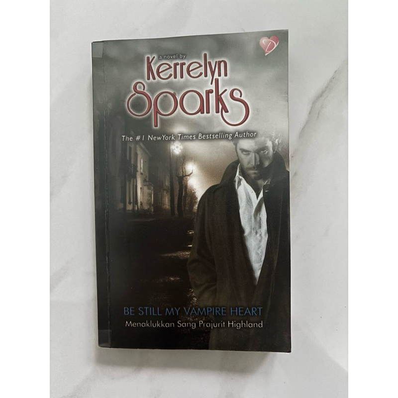 Kerrelyn Sparks - Be Still My Vampire Heart