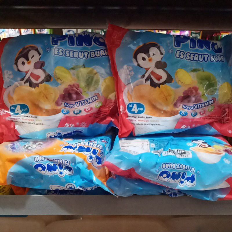 

pino es serut buah