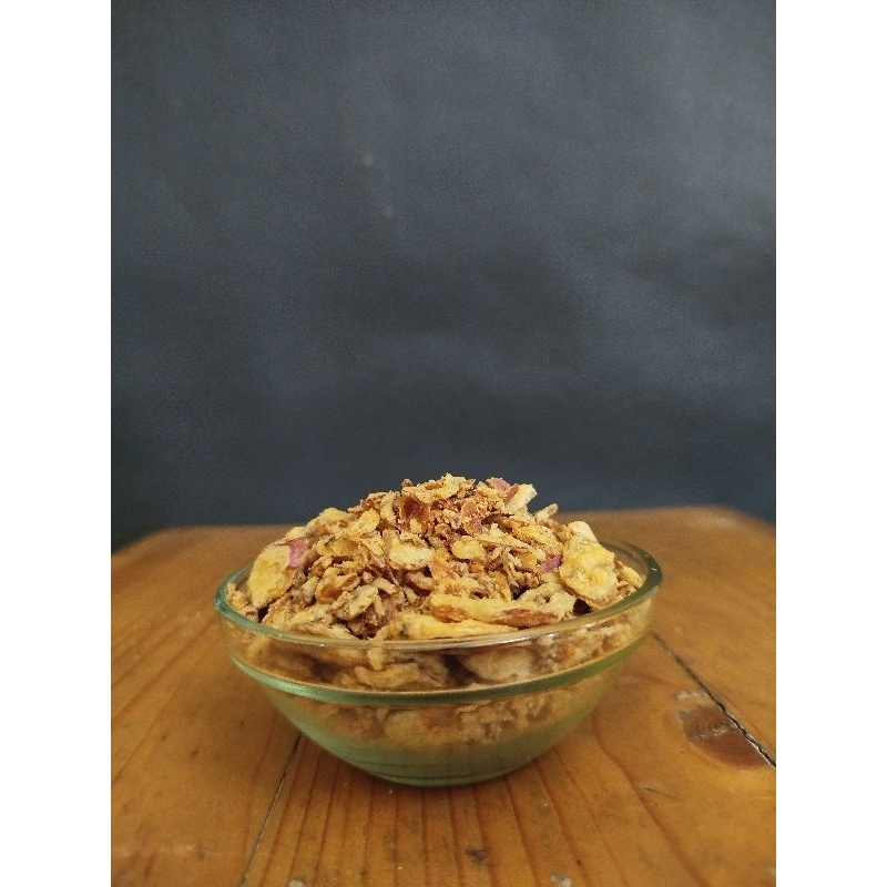

Bawanggoreng Brebes grade C berat 1kg