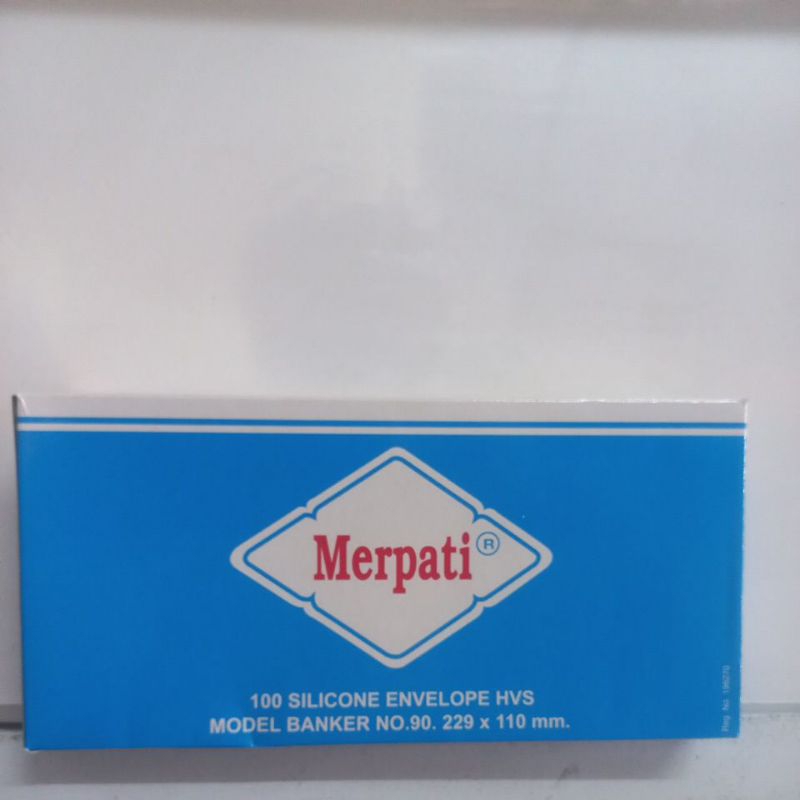 

Amplop Merpati No.90