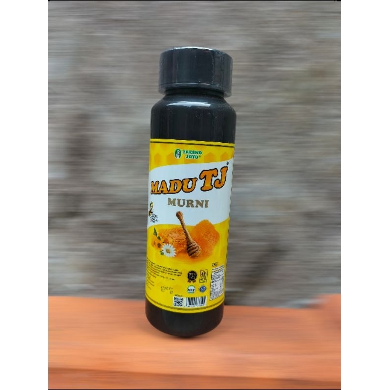 

Madu TJ Murni 875gr 100% madu asli