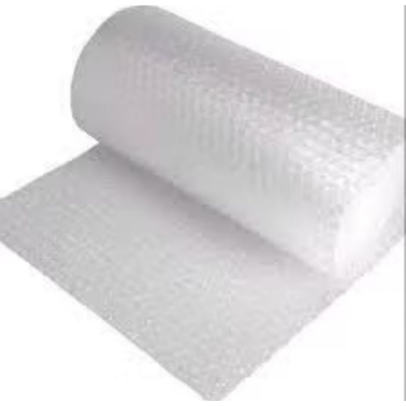 

bubble wrap tambahan supaya botol tahan di jalan
