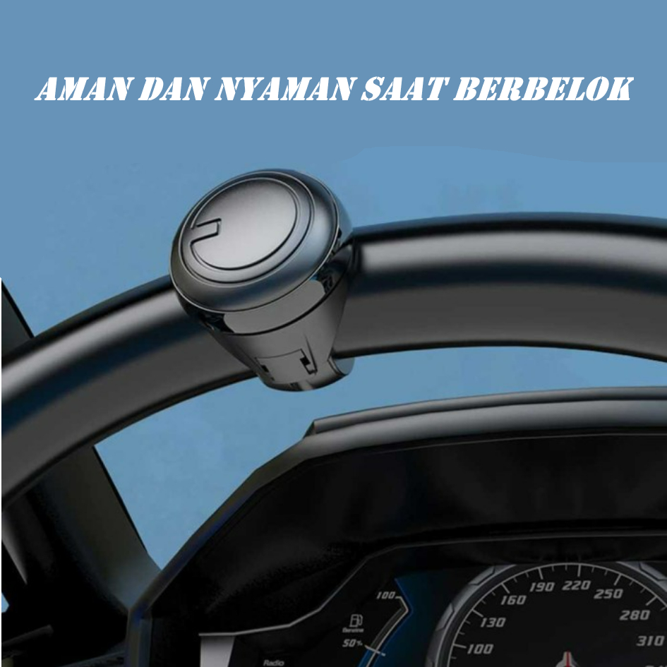 Knob Stir Mobil Aksesoris Mobil
