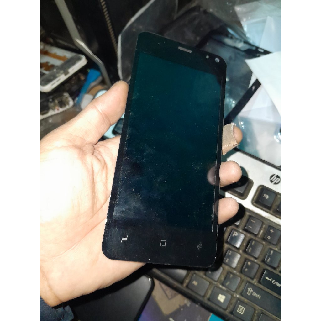 lcd tc 1set maxtron s9 ori cabutan normal