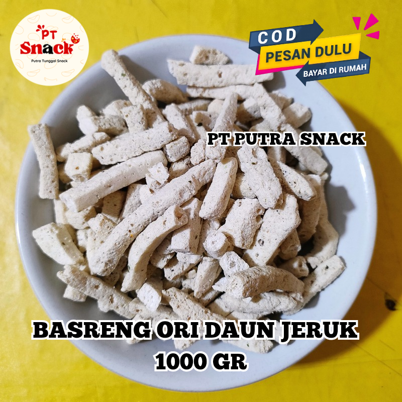 

Basreng stik original 1kg basreng bandung ori daun jeruk 1000gr cemilan kiloan