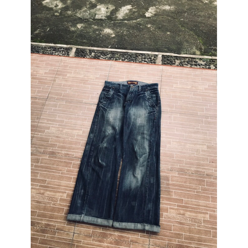 jeans petir