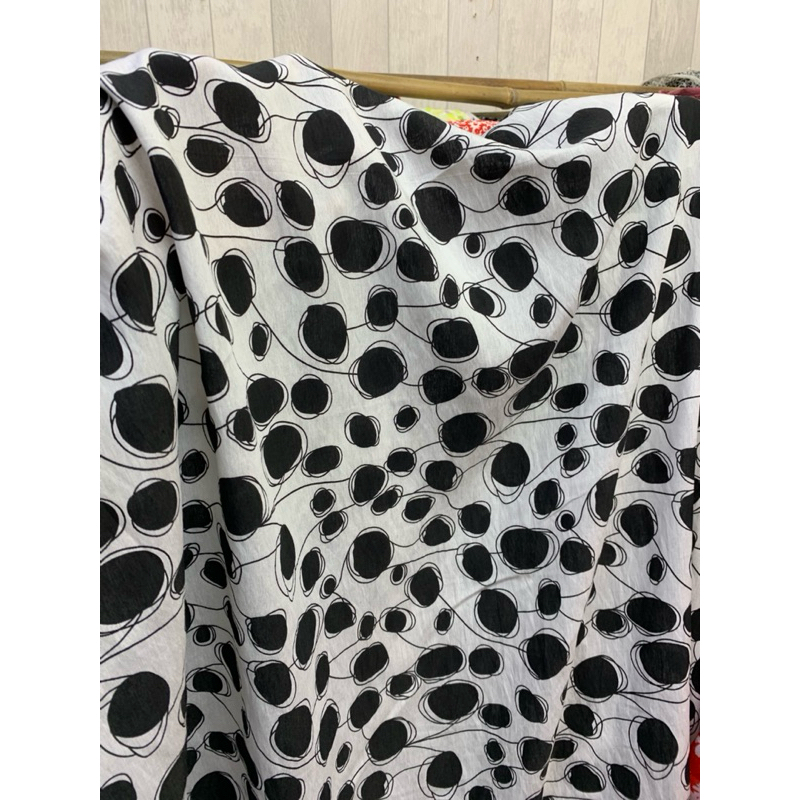 Kain katun silky motif || kain katun silky premium || kain katun silky garmen || kain katun silky mo