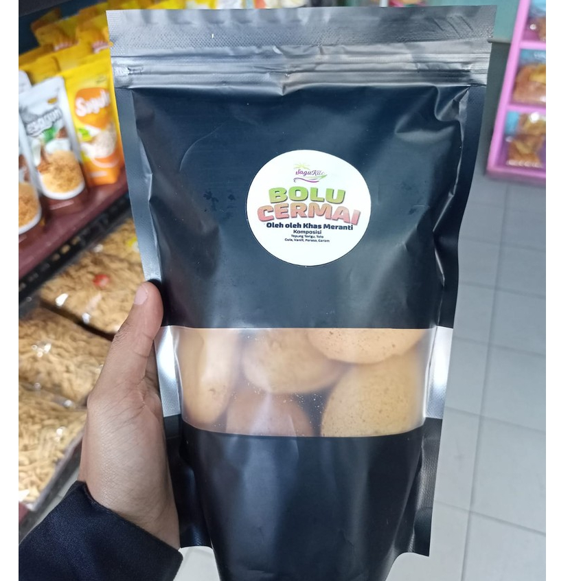 

Bolu Cermai 200 gram