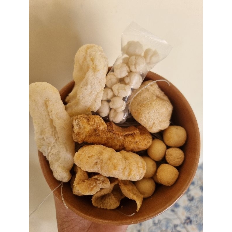 

Ngidam Cuanki, Tinggal Seduh by Seblak Gadis Madiun