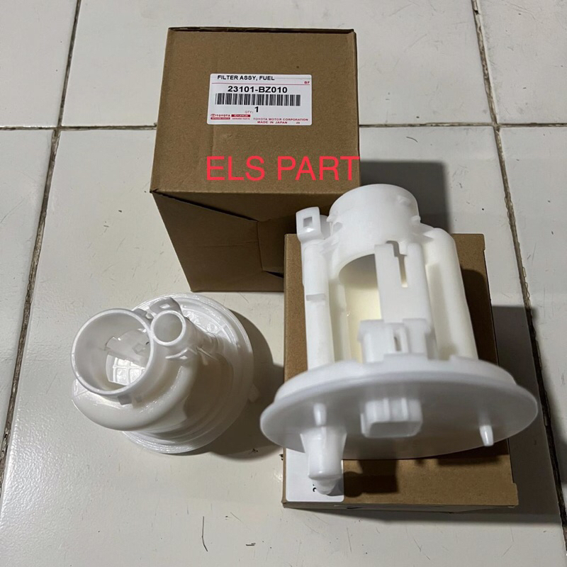 FILTER BENSIN FUEL FILTER AVANZA 2004-2010 ORIGINAL