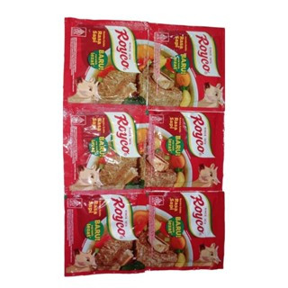 

Royco Bumbu Kaldu Bubuk Rasa Sapi & Ayam 50 Gram Isi 6 Sachet