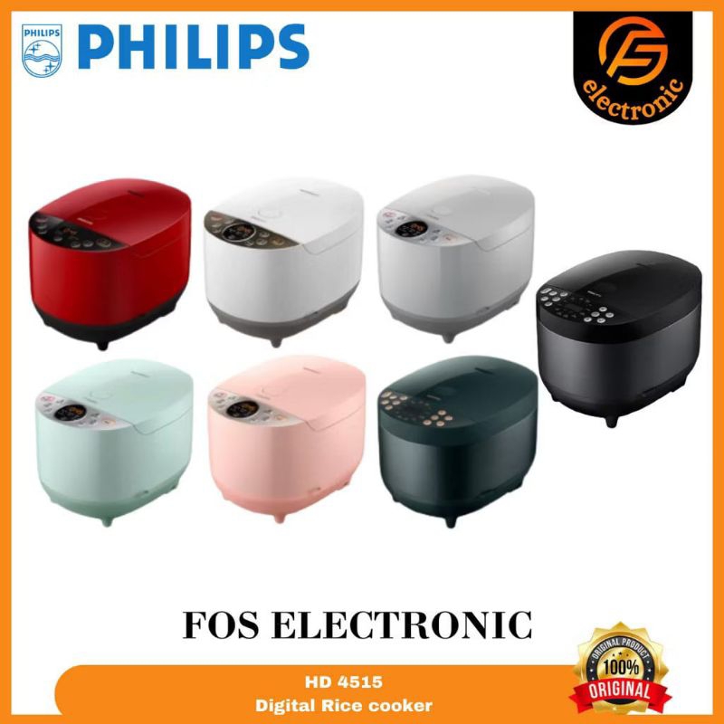 mejikom Philips digital 2 liter