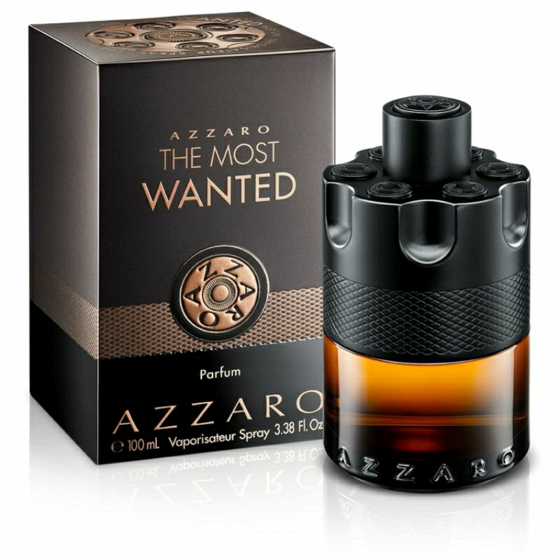 Original Parfum Azzaro Most Wanted Parfum 100ml