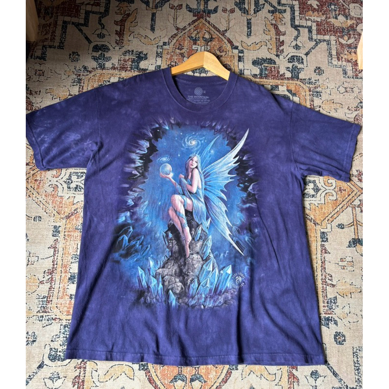 Streetwear × The Mountain × Vintage