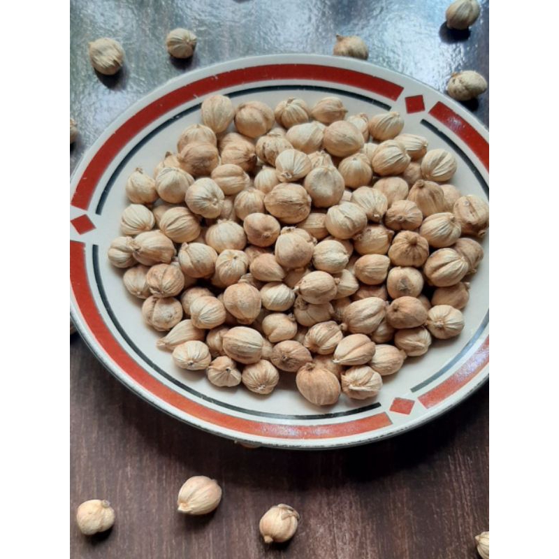 

KAPULAGA KERING UTUH 500 gr, 1 kg