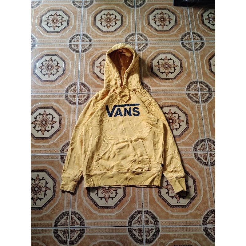 VANS OFF THE WALL HOODIE