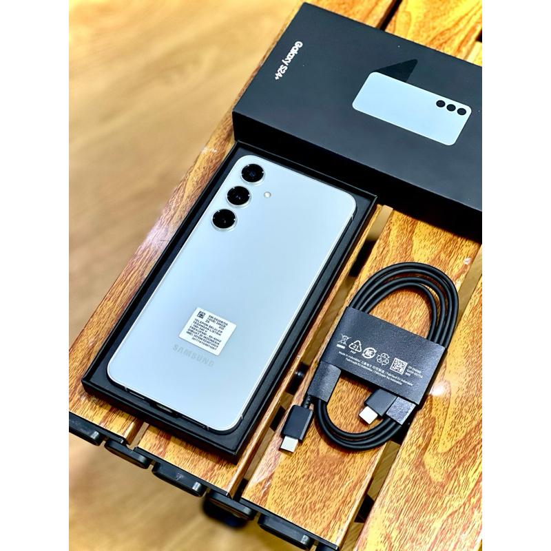 Samsung s24+ 8/256gb sein second