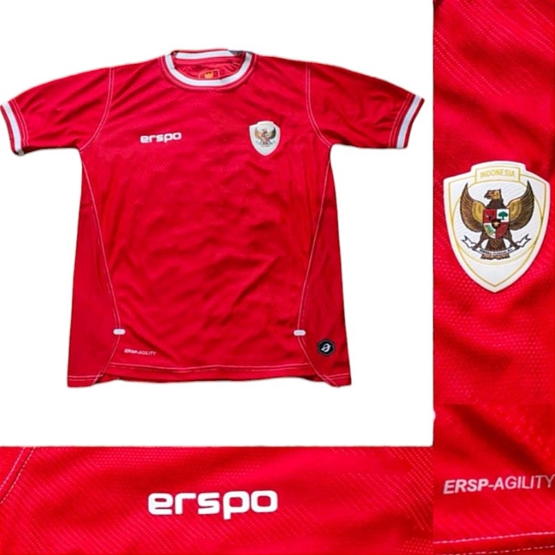 PLAYER ISSUE TIMNAS INDONESIA HOME 2022 2024 2025