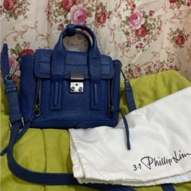 preloved philip lim blue