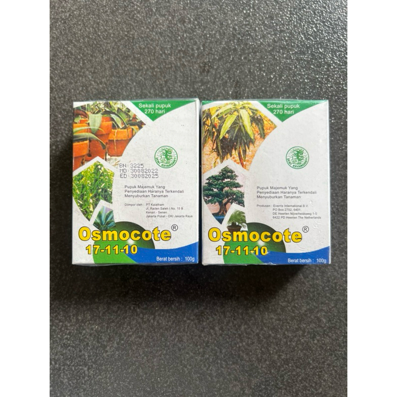 Pupuk OSMOCOTE 17-11-10