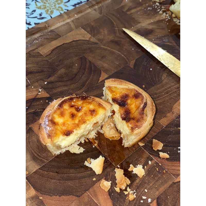 

Egg Tart Mamsamamod