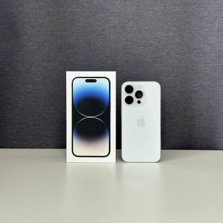 iPhone 14 Pro | 14 Pro Max ex iBox Beacukai IMEI Permanen 100% Original Second Resmi FULLSET BC 128G