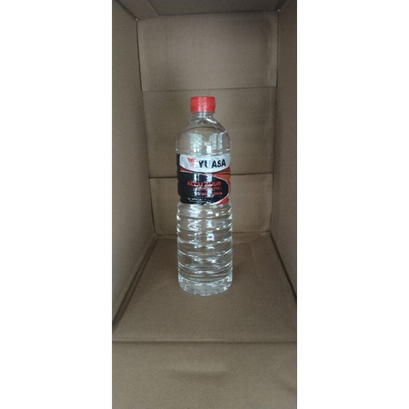 Accu Aki Zuur Yuasa 1 Liter