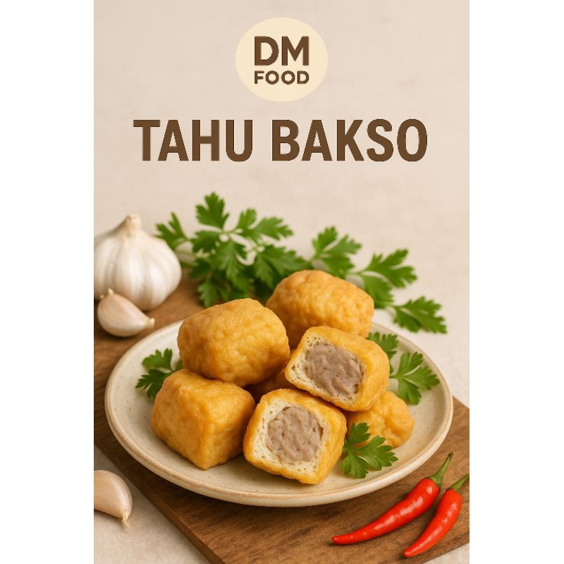 

Tahu Bakso Frozen