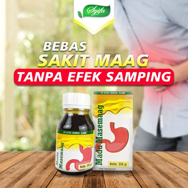 

Madu Untuk Lambung Dan Maag Herbal Paling Ampuh Masemaag