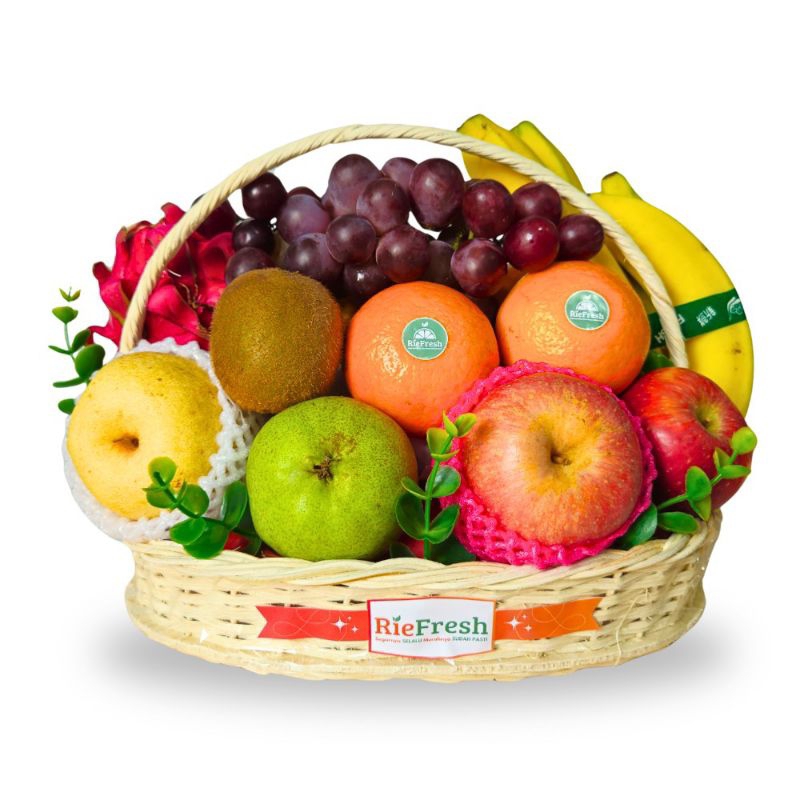 

Parsel Buah Bogor | Hampers Buah Segar | Parcel Buah Silver (C)