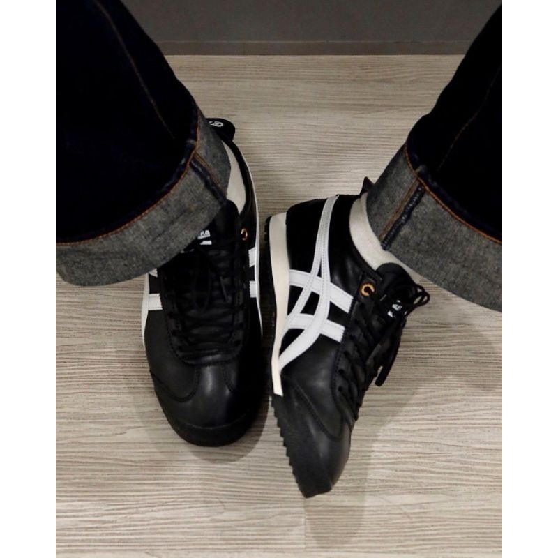 ONIT TIGER MEXICO 66 SD BLACK WHITE