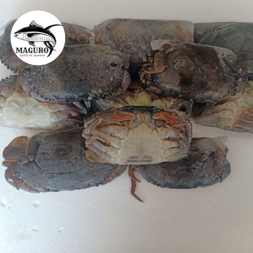 

Kepiting Soka Tanpa Air / Soft Shell Crab Non Glazing