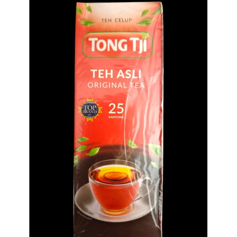 

Teh Celup Tong Tji isi 25