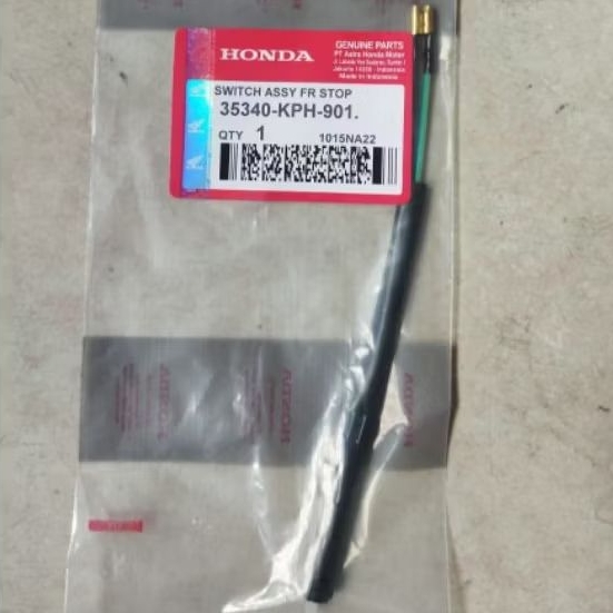 SWITCH REM BELAKANG (KPH) KHARISMA SUPRA X 125 KARBU SUPRA X 125 FI