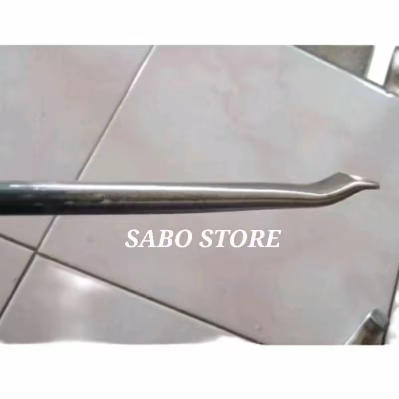 cungkil ban motor bahan besi berkualitas tinggi bahan besi 12