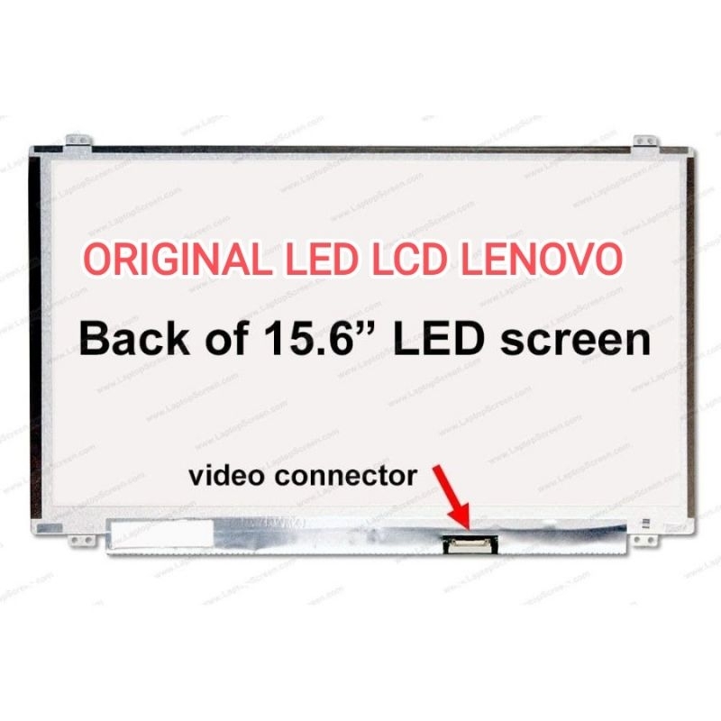 Layar Lcd Led Laptop Lenovo THINKPAD T540P 20BE004EUS