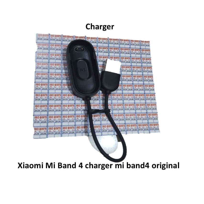 Charger Xiaomi Mi Band 4 charger mi band4 original