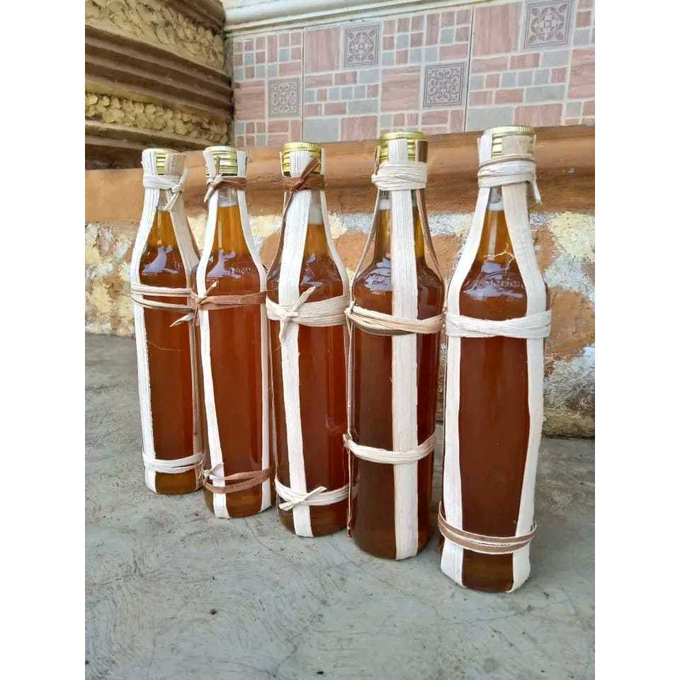 

Madu odeng asli 100 mili 100% asli