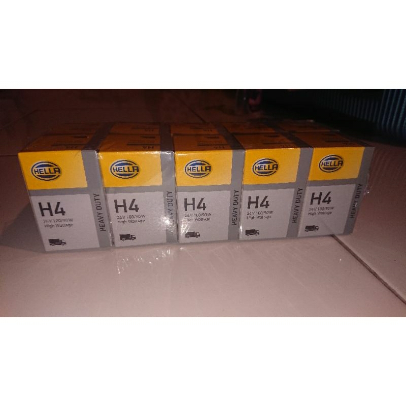 hella h4 24v