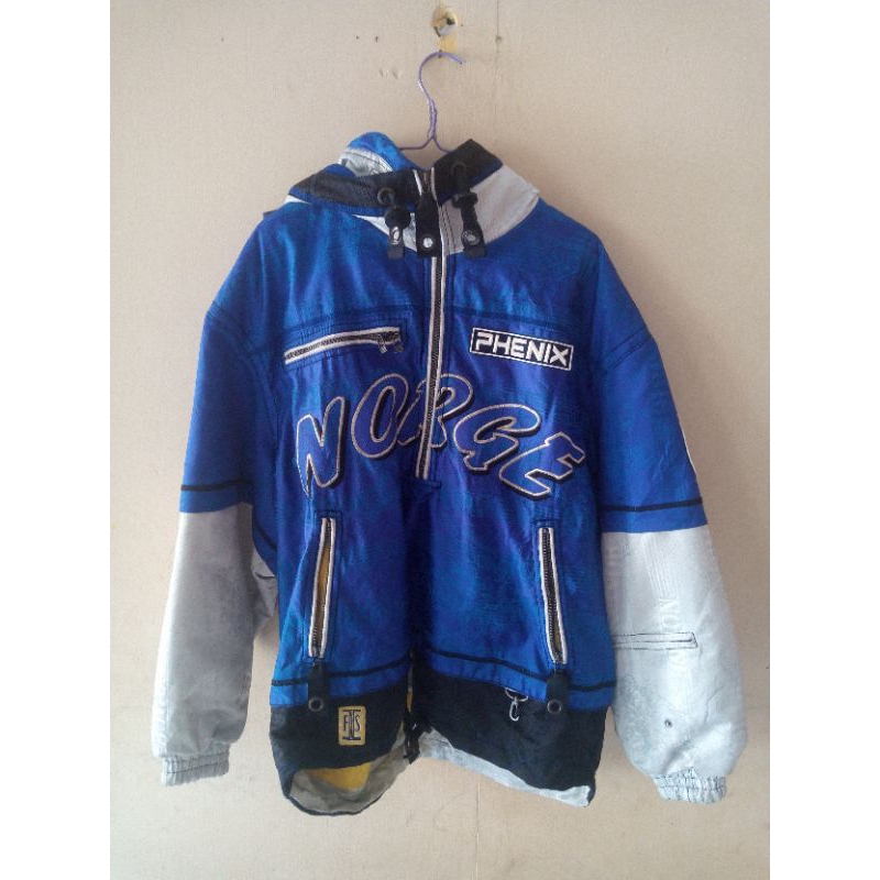 Snowboard Jacket Phenix