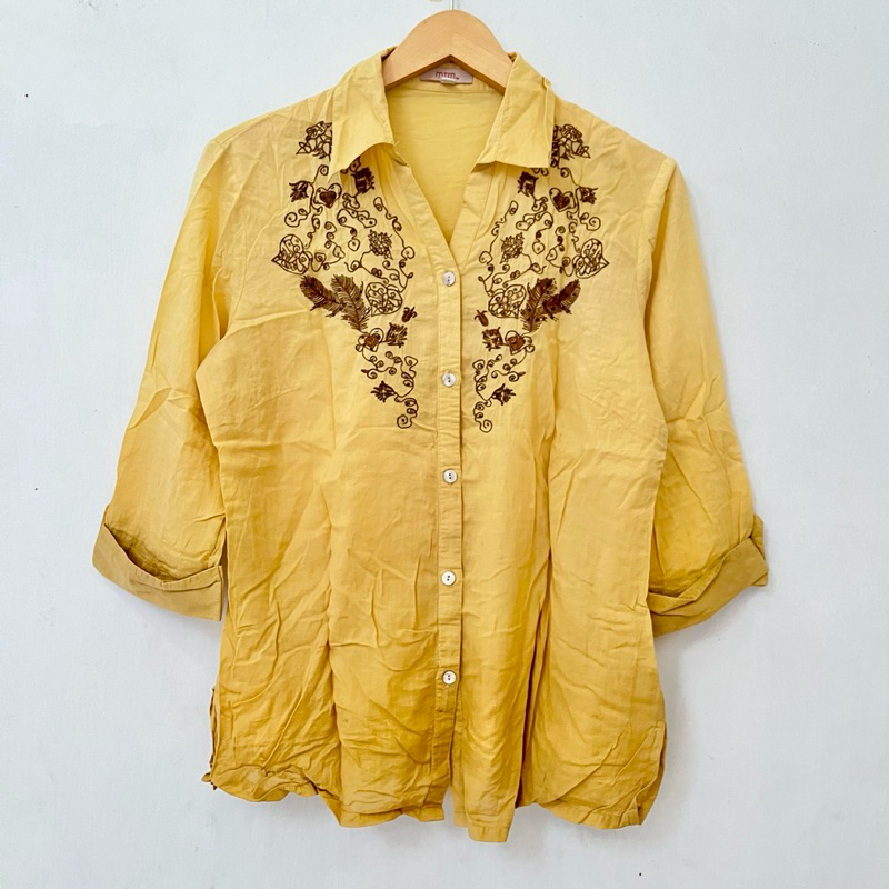 Kemeja Vintage Preloved