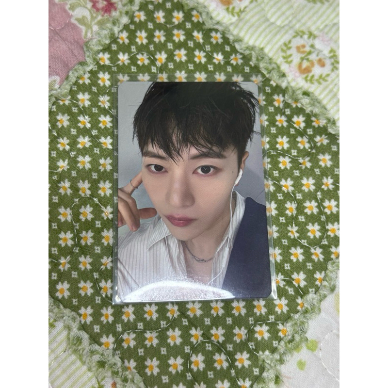 Photocard PC Matthew ZB1 YHMAH trading card
