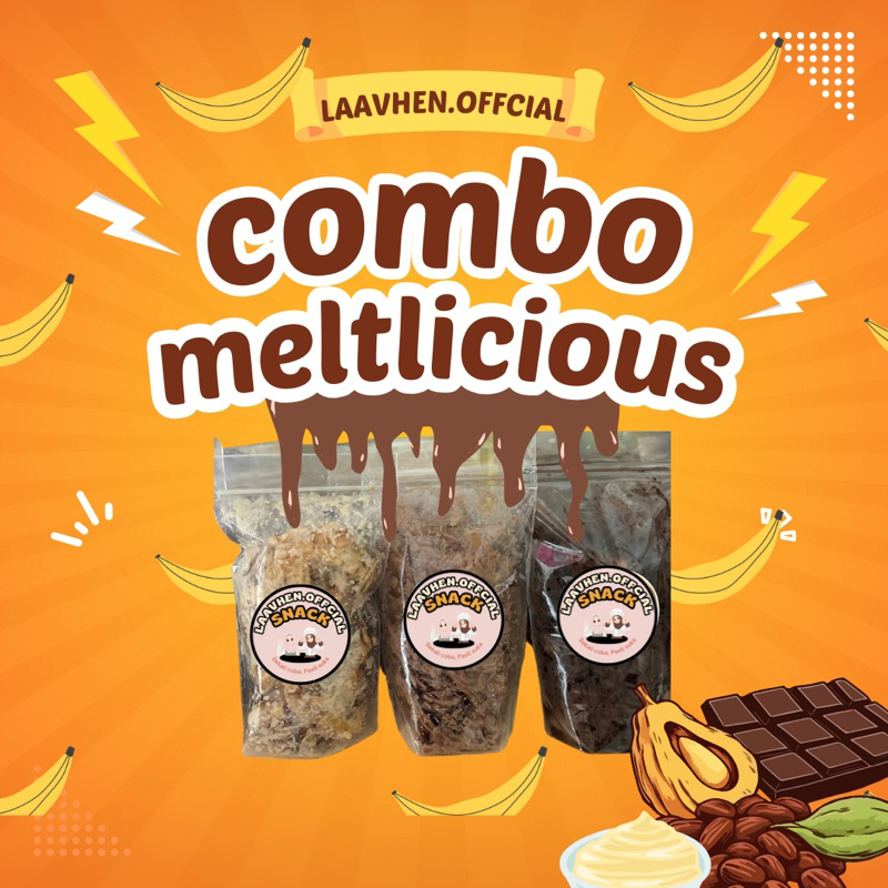 

Meltilicious by.Laavhen.Offcial