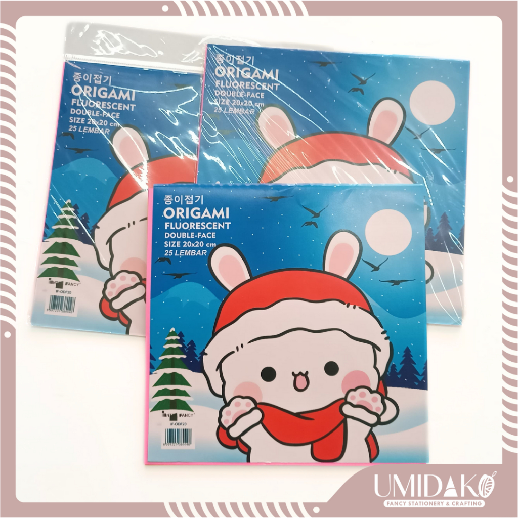 

[UMIDAKO] ORIGAMIN SMP INTER FANCY 20X20