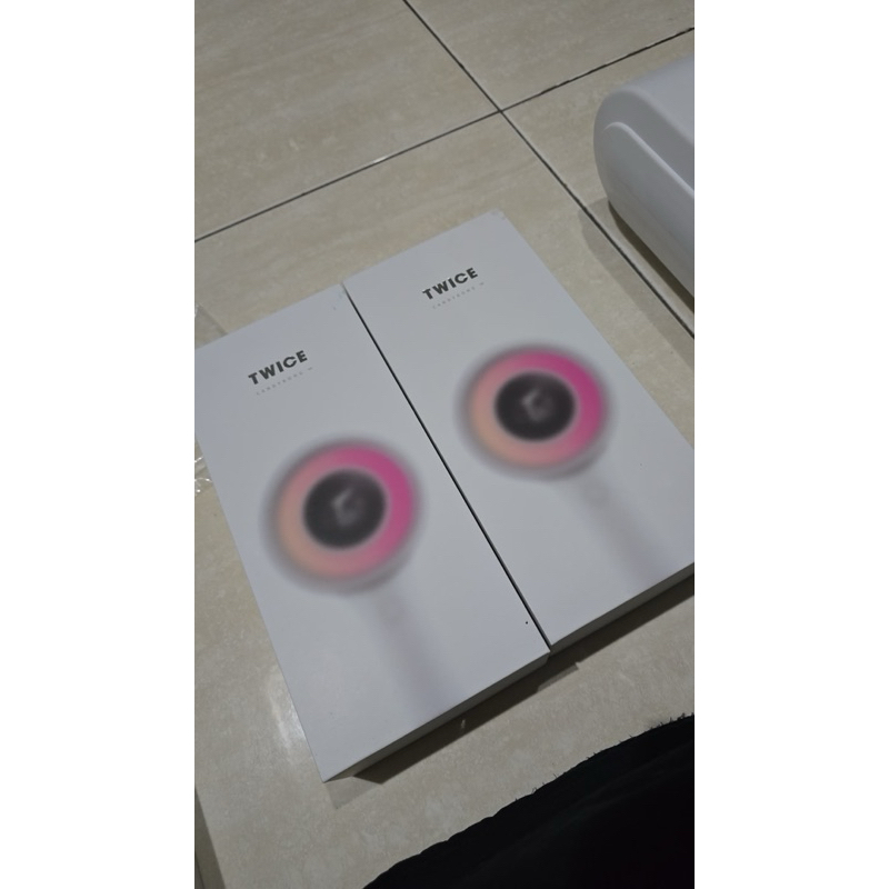 TWICE LIGHTSTICK