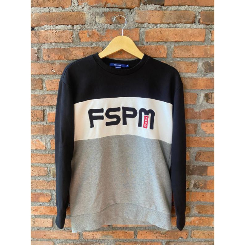 Crewneck Frank Stone