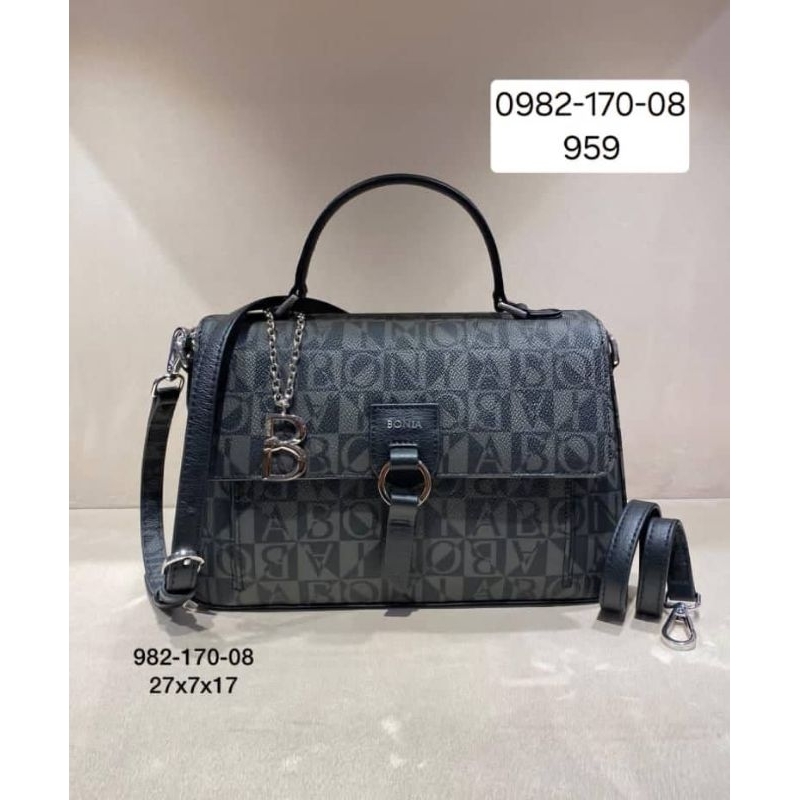 tas Bonia original model Metis, new, ready stok