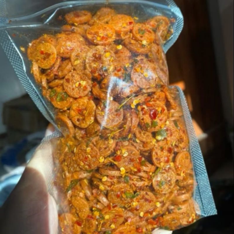 

KEMASAN 100GR|ANEKA MACAM CEMILAN ASIN DAN MANIS|CEMILAN VIRAL