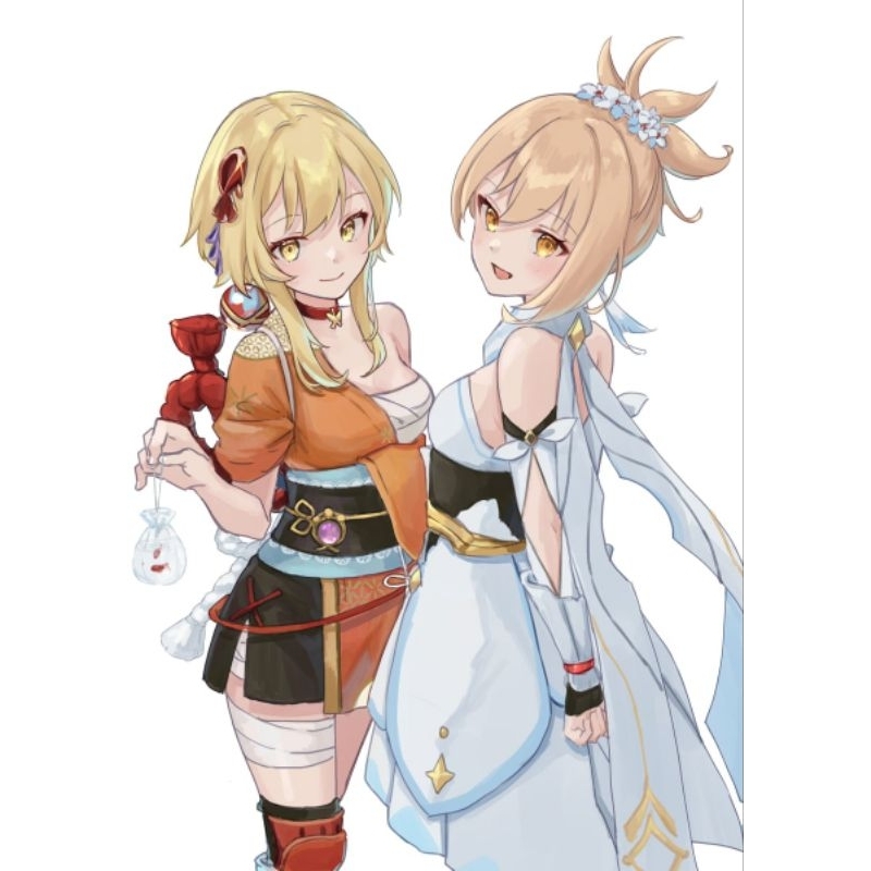 komik kusuriya vol. 4 & frieren vol. 1